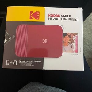 Picture printer by KODAX